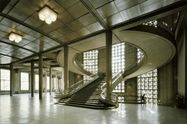 Historie Des Treppenbaus Treppen Als Architektonische Meisterwerke