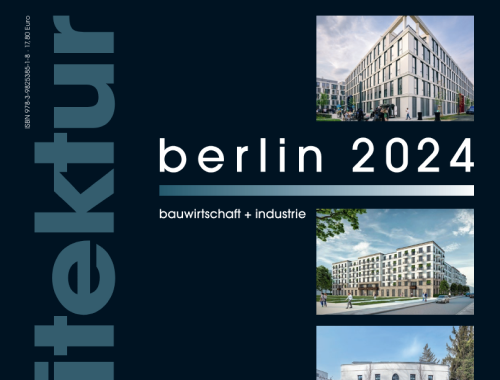 architektur berlin magazin 2024
