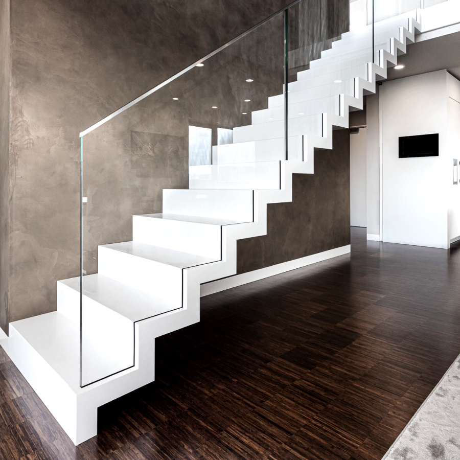 moderne treppen 1