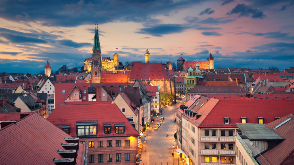 treppen fuer nuernberg